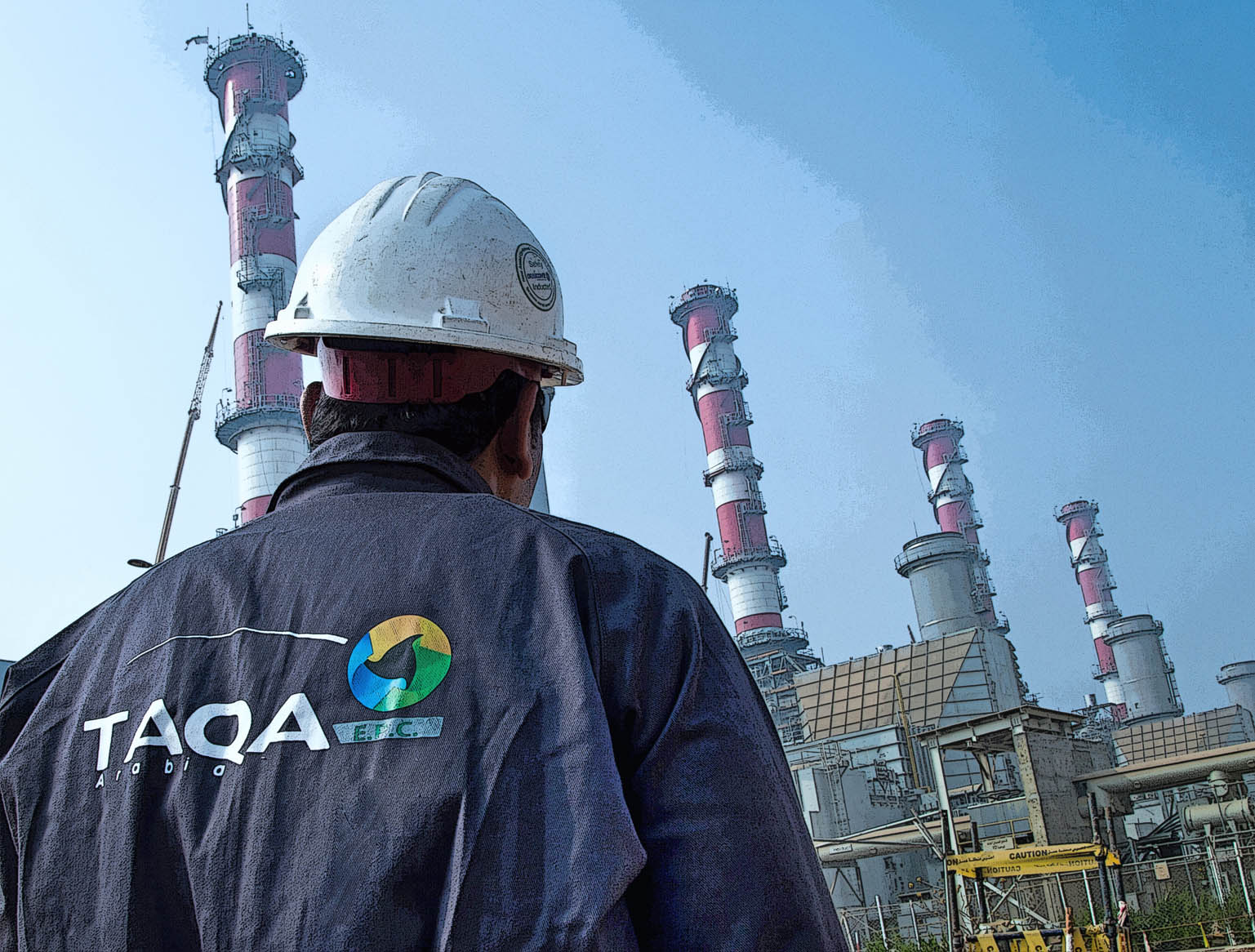 abu dhabi national energy company taqa careers